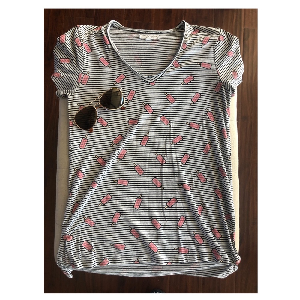 Popsicle Top | Grayson Threads